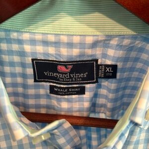 Vineyard vine, extra large boys shirt.